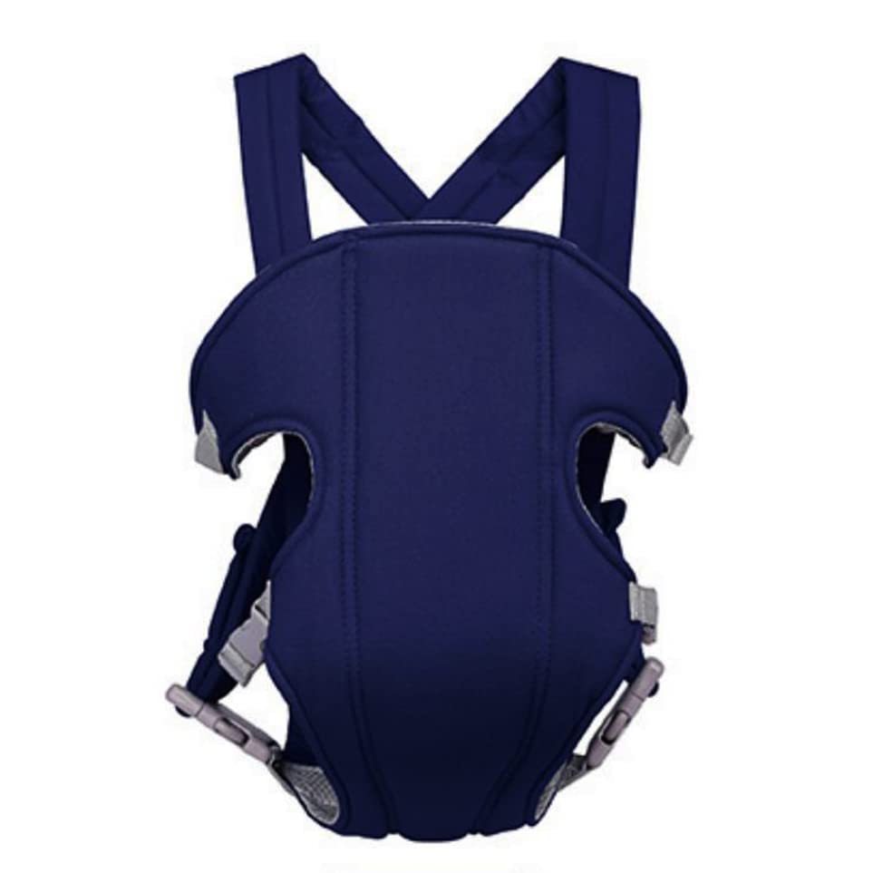 XLKJ Ergonomische Babytrage, Babytrage, Rücken- oder Vordertür für Neugeborene, für Neugeborene von 3,6 kg bis 15 kg