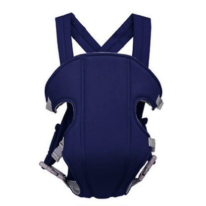 XLKJ Ergonomische Babytrage, Babytrage, Rücken- oder Vordertür für Neugeborene, für Neugeborene von 3,6 kg bis 15 kg