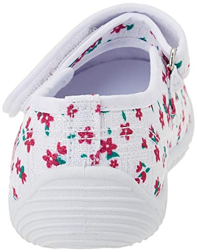 Chicco Mädchen Pantoffeln mit Tränenverschluss für Babyschuhe – Bequeme Hausschuhe für Ihr Kind