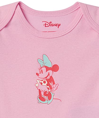 Essentials Disney | Marvel | Star Wars Unisex Baby 6-teiliges Outfit-Set, 6er-Pack