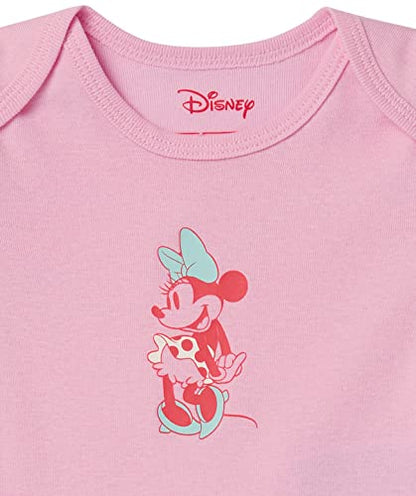 Essentials Disney | Marvel | Star Wars Unisex Baby 6-teiliges Outfit-Set, 6er-Pack
