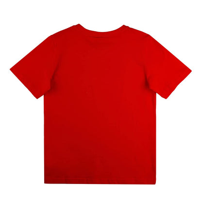 PUMA Jungen, teamGOAL 23 Casuals Tee Jr T-shirt