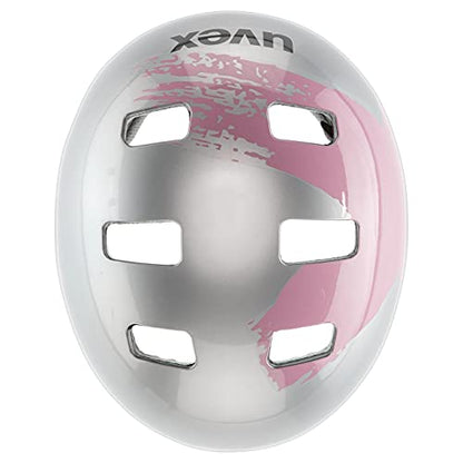uvex Kid 3 - robust bicycle helmet for children - individual size adjustment - washable interior 