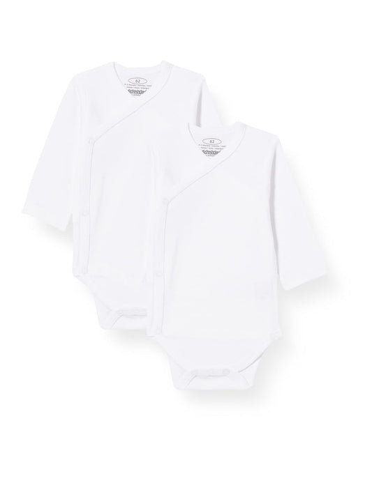 Playshoes Unisex Kinder Wickelbody Baby Kleinkind Body