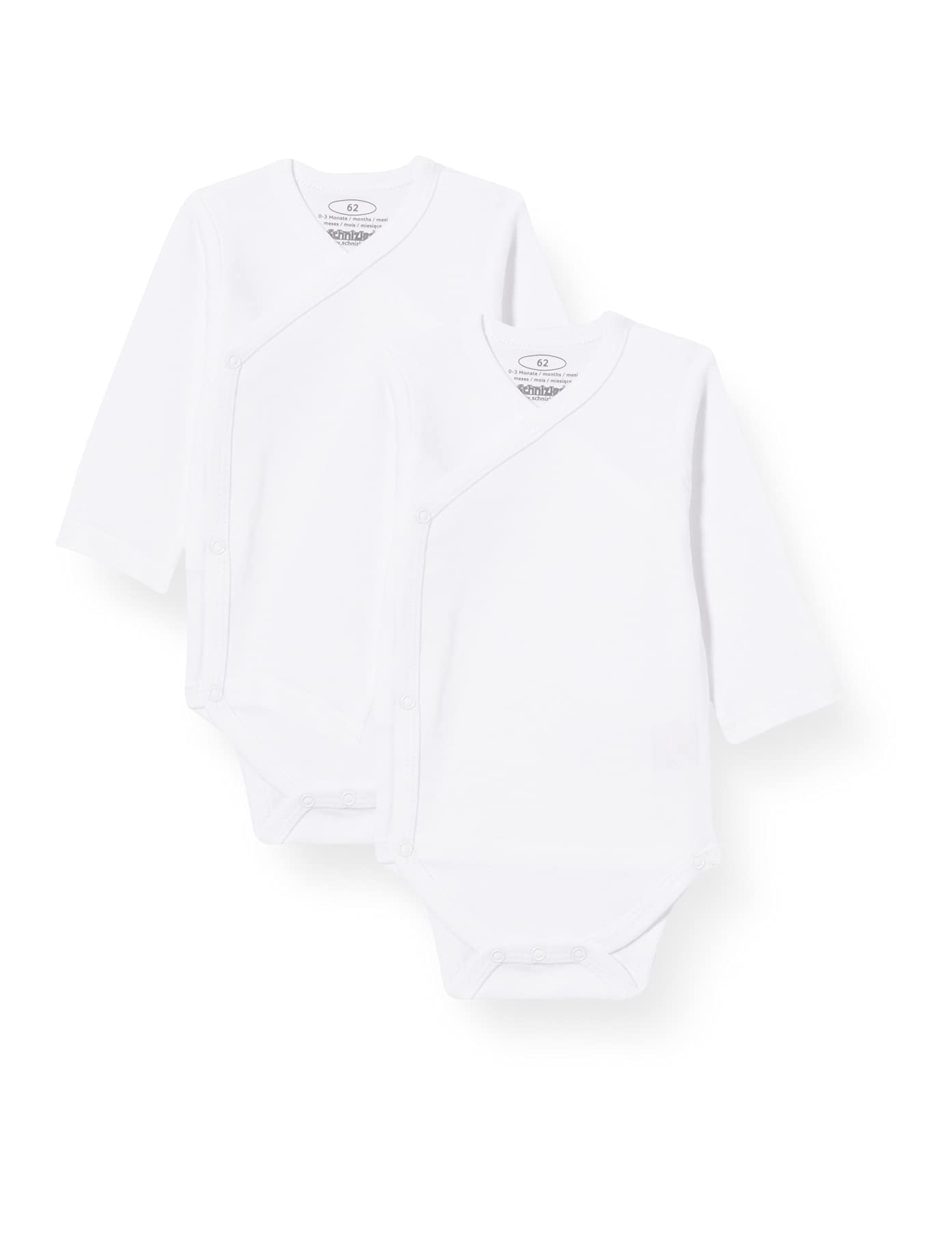 Playshoes Unisex Kinder Wickelbody Baby Kleinkind Body