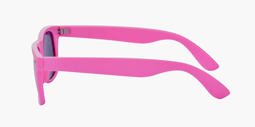 ALWAYSUV Children's Polarised UV Protection Fashion Comfortable Sunglasses for Boys / Girls Age 3-10 Years