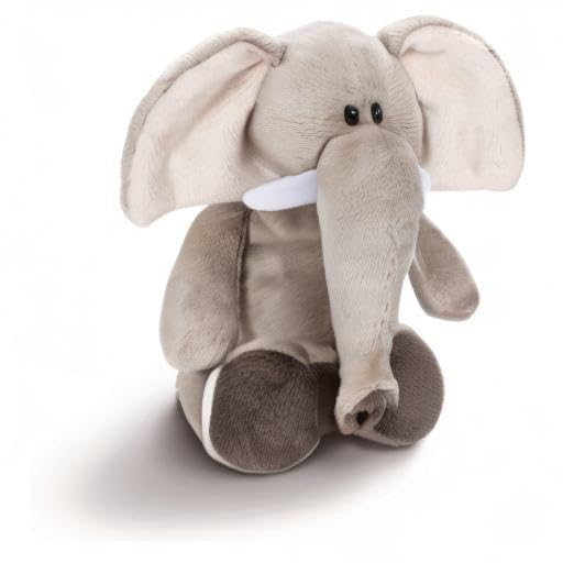 NICI Kuscheltier Giraffe 20cm Zoo Friends