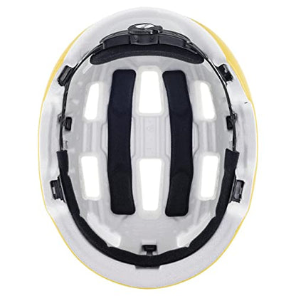 uvex hlmt 4 cc - Leichter Fahrradhelm für Kinder - individuelle Größenanpassung - waschbare Innenausstattung