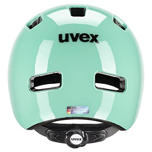 uvex hlmt 4 - Leichter Fahrradhelm für Kinder - individuelle Größenanpassung - waschbare Innenausstattung