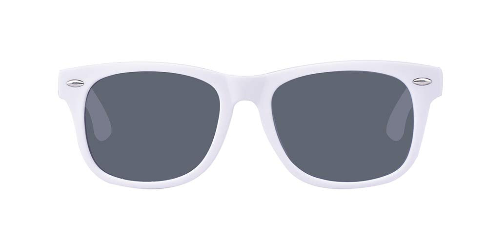 ALWAYSUV Children's Polarised UV Protection Fashion Comfortable Sunglasses for Boys / Girls Age 3-10 Years