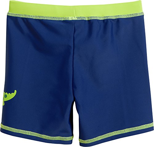Playshoes Boys' UV Protection Swimming Trunks Swimming Shorts Swimwear