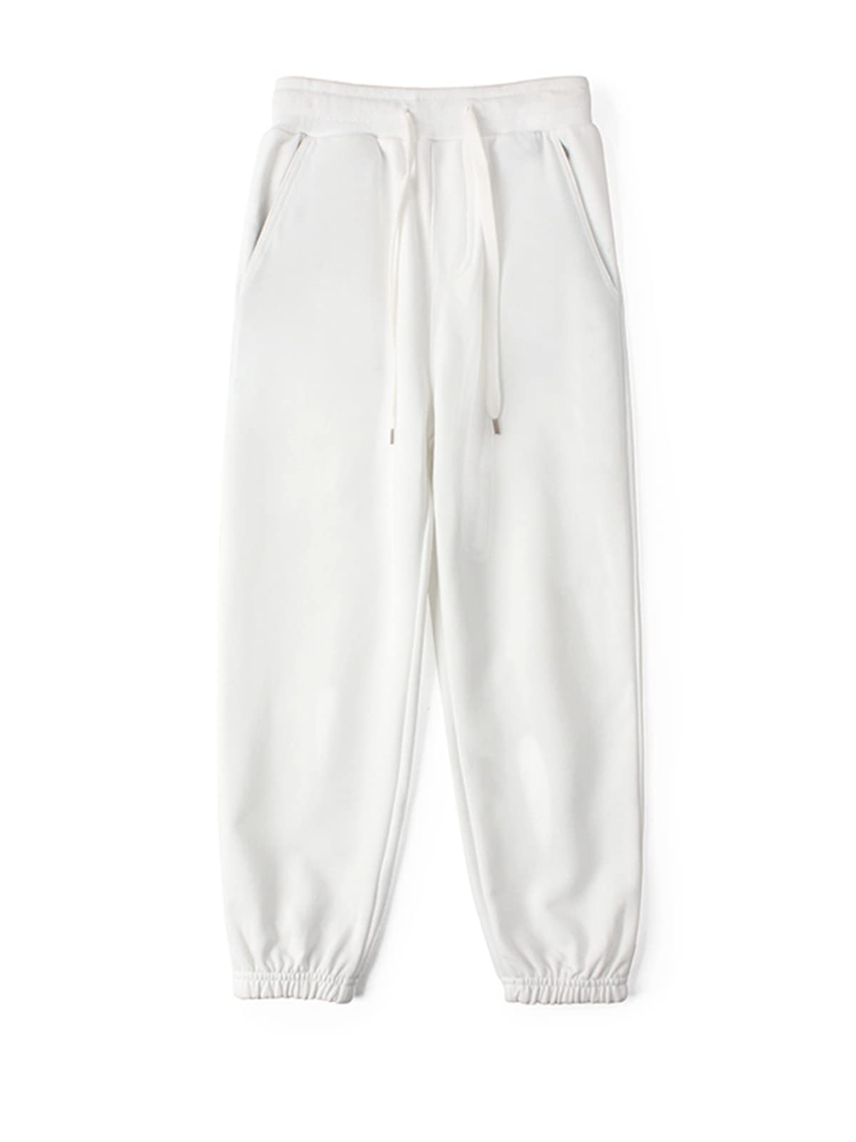 NATUST Kinder Sport Jogginghosen Jungen Trainingshosen Elastischer Bund Relaxed Mädchen Sweatpants