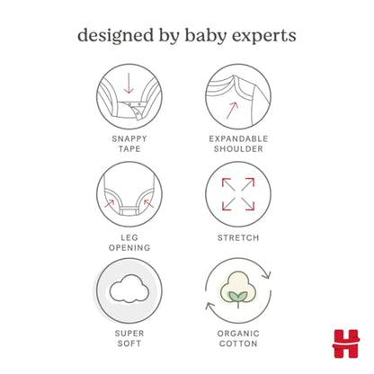 Huggies Little Hugs Unisex Baby Toddler Underwear Set (5er Pack)