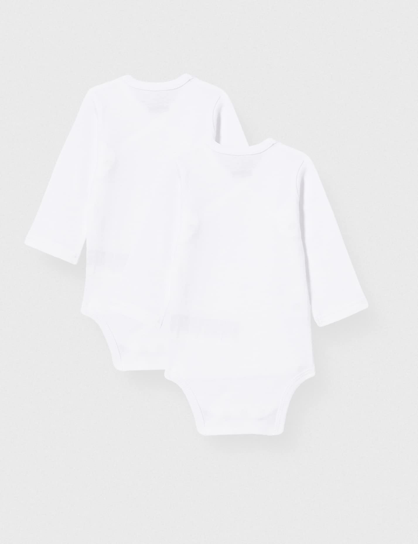 Playshoes Unisex Kinder Wickelbody Baby Kleinkind Body