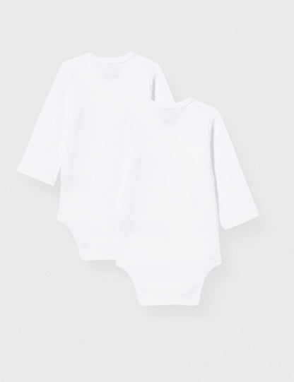 Playshoes Unisex Kinder Wickelbody Baby Kleinkind Body