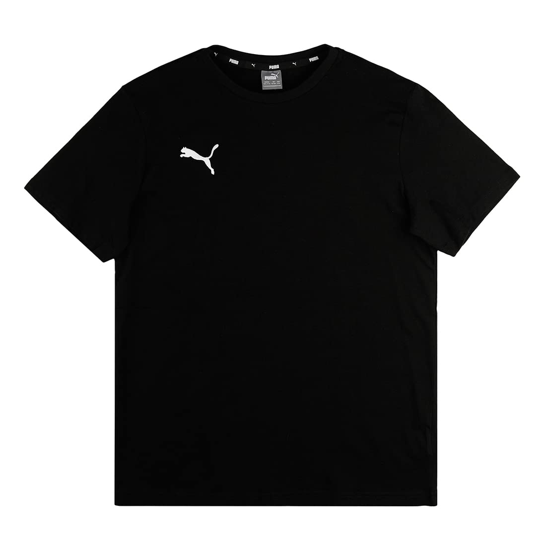 PUMA Jungen, teamGOAL 23 Casuals Tee Jr T-shirt