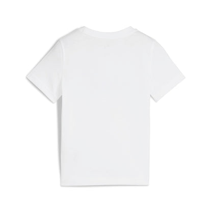 PUMA Jungen ESS No. 1 Logo Tee Ps T-Shirts (1er Pack)