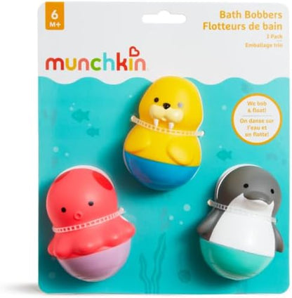 Munchkin White Hot Safety Rubber Bath Duck Toy for Babies or Toddlers | Marker Turns White To Reveal The Word Hot When Bath is Too Hot | Baby Essentials | Baby Bath | Bath Toys | 1 Pack