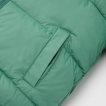 Baby Winter Fleece Coat Kids Boys Jacket Outwear Girls Padded Clothing