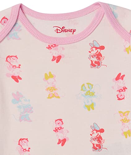Essentials Disney | Marvel | Star Wars Unisex Baby 6-teiliges Outfit-Set, 6er-Pack