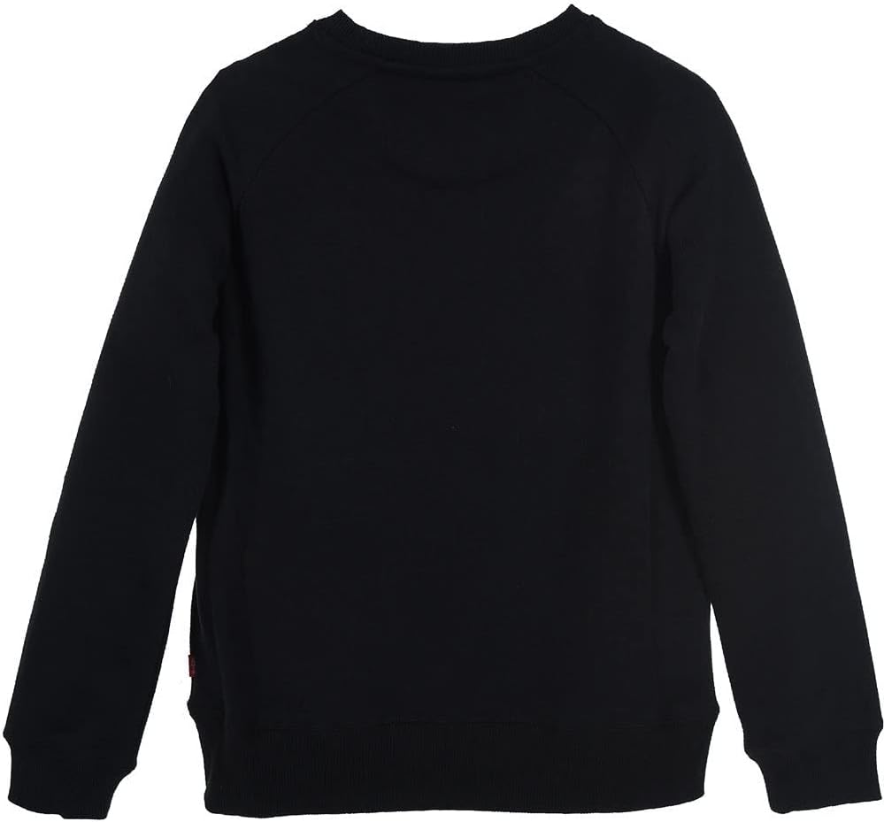 Levi's Kids Girls’ Lvg Key Item Logo Crew Jumper