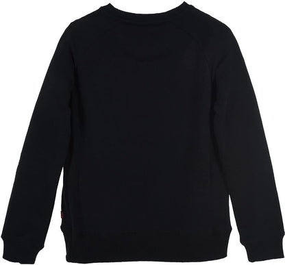 Levi's Kids Girls’ Lvg Key Item Logo Crew Jumper