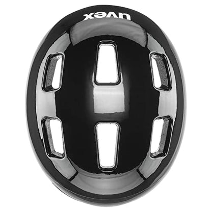 uvex hlmt 4 - Leichter Fahrradhelm für Kinder - individuelle Größenanpassung - waschbare Innenausstattung