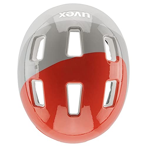 uvex hlmt 4 - Leichter Fahrradhelm für Kinder - individuelle Größenanpassung - waschbare Innenausstattung