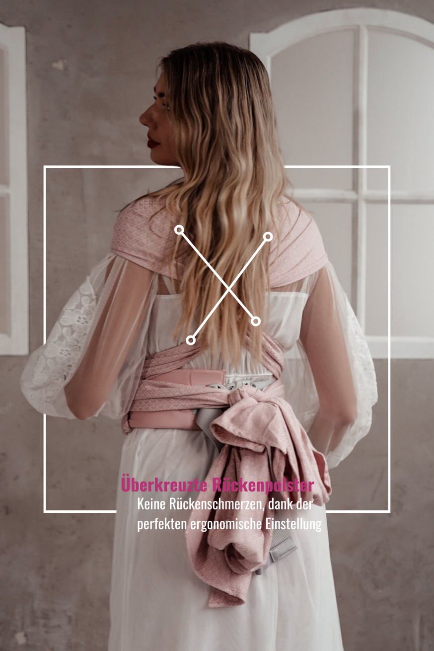WrapStar Heart2Heart Rosé KOKADI