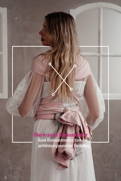WrapStar Heart2Heart Rosé KOKADI