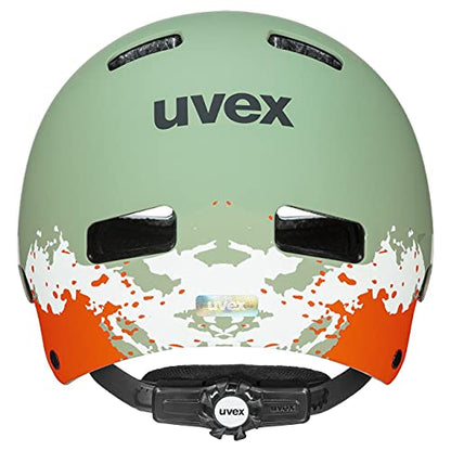 uvex Kid 3 cc – Robust Bicycle Helmet for Children – Individual Size Adjustment – ​​Optimized Ventilation 