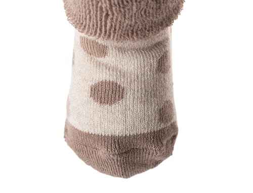 Jacob's – Erstlingssöckchen Baby 3er Pack | Weiche Vollfrottee-Socken, OEKO-TEX® zertifiziert | Größe 0–3 Monate, hautfreundlich & wärmend