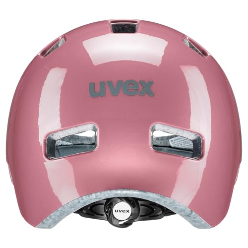 uvex hlmt 4 - Leichter Fahrradhelm für Kinder - individuelle Größenanpassung - waschbare Innenausstattung