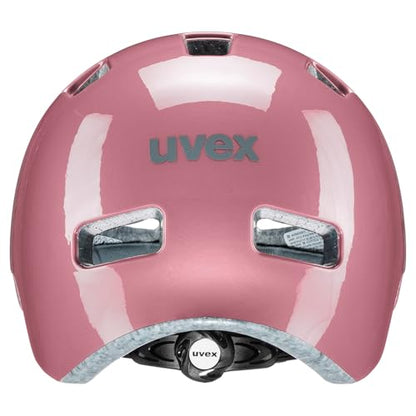 uvex hlmt 4 - Leichter Fahrradhelm für Kinder - individuelle Größenanpassung - waschbare Innenausstattung
