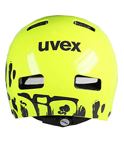 uvex Kid 3 - robust bicycle helmet for children - individual size adjustment - washable interior 