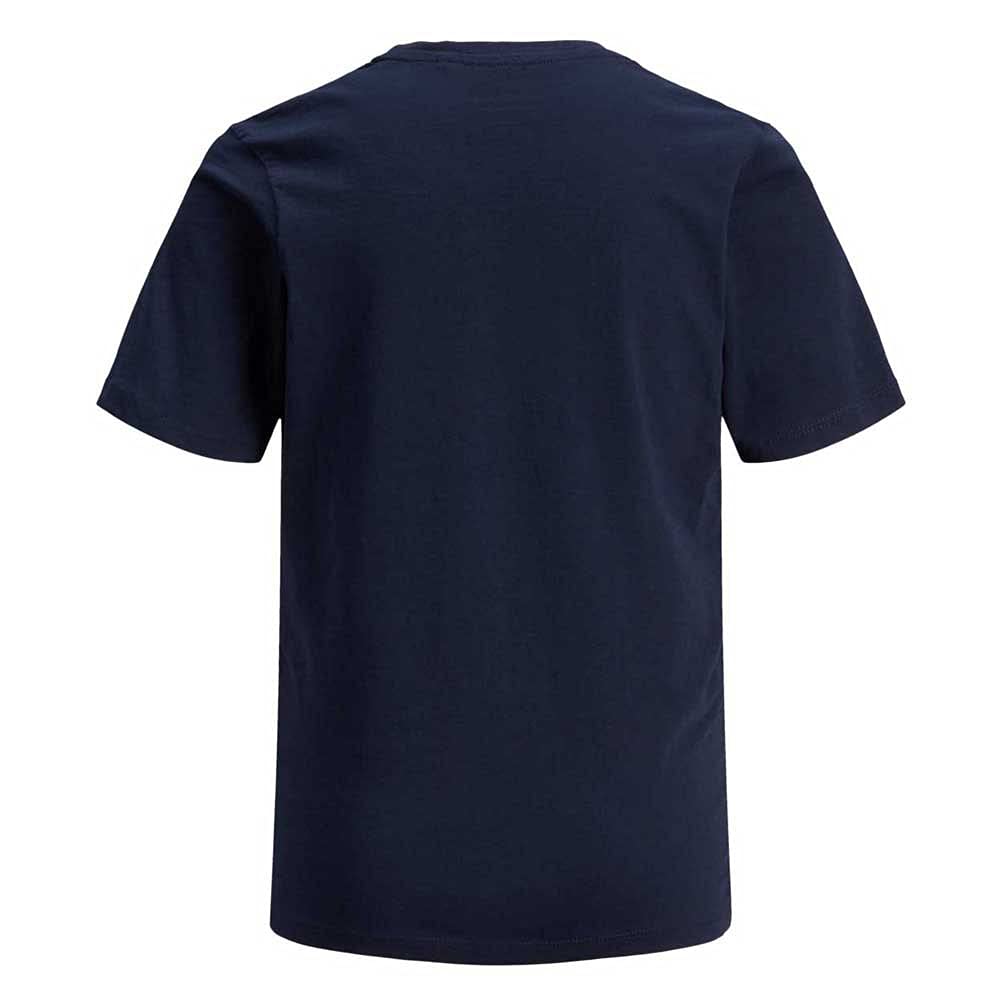 JACK & JONES Herren Jjecorp Logo Tee Ss Crew Neck Noos Jr T-Shirt