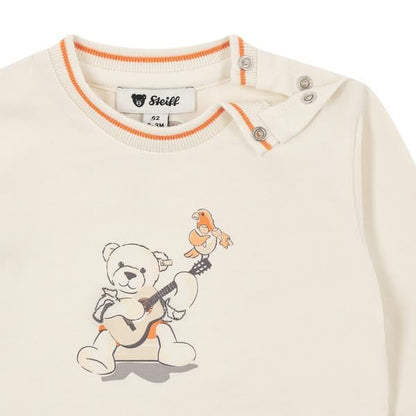 Steiff Baby Boys Long Sleeve T-Shirt