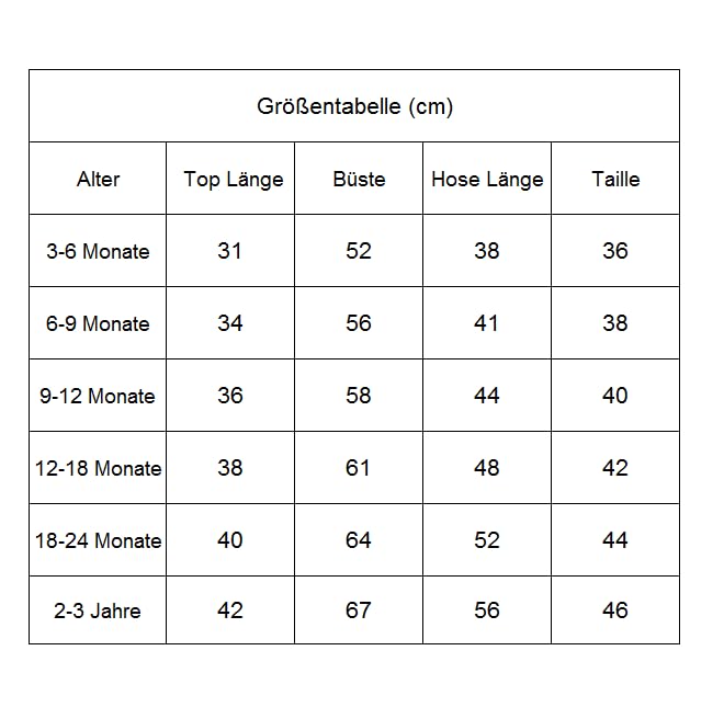 Baby Boys Girls Outfit Snow Sweatshirt + Trousers Two Piece Set Christmas New Year Baby Newborn Clothing