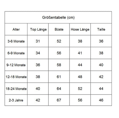 Baby Boys Girls Outfit Snow Sweatshirt + Trousers Two Piece Set Christmas New Year Baby Newborn Clothing