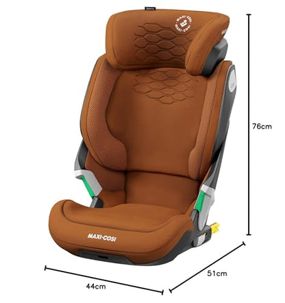 Maxi-Cosi Kore Pro i-Size Kindersitz, 3.5–12 Jahre, 100–150 cm, ClickAssist Licht, Verstellbare Höhe/Breite, Side Protection System+, Authentic Black - Meloni2