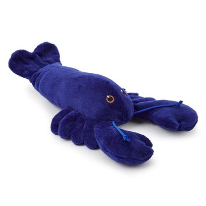 Zappi Co 100% recycelte Plüsch-Plüschtiere - Weiche und kuschelige Stofftiere, perfekte Begleiter für Kinder und Neugeborene (13-15cm) (Elefant)