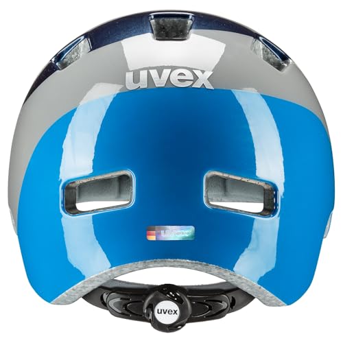 uvex hlmt 4 - Leichter Fahrradhelm für Kinder - individuelle Größenanpassung - waschbare Innenausstattung