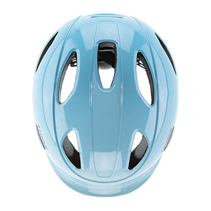 uvex oyo - leichter Fahrradhelm für Kinder - individuelle Größenanpassung - erweiterbar mit LED-Licht