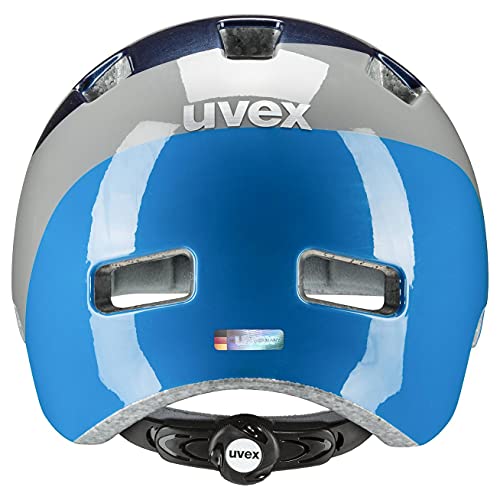 uvex hlmt 4 - Leichter Fahrradhelm für Kinder - individuelle Größenanpassung - waschbare Innenausstattung