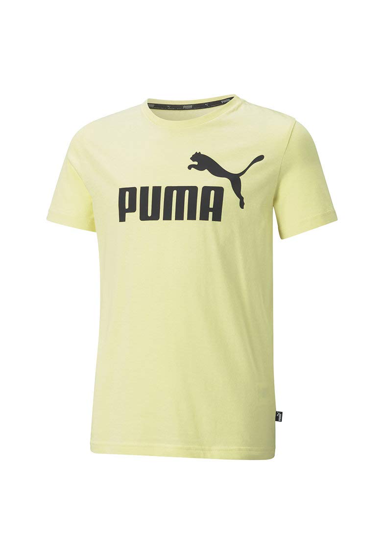 PUMA Jungen T-shirt ESS Logo Tee B