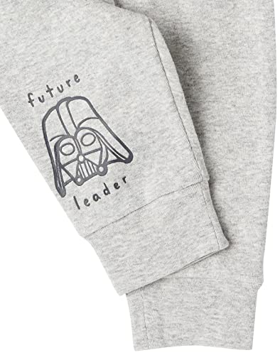 Essentials Disney | Marvel | Star Wars Unisex Baby 6-teiliges Outfit-Set, 6er-Pack