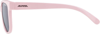 ALPINA LUZY - Verspiegelte und Bruchsichere Sonnenbrille für Kinder, ideal für Alltag und Outdoor, mit UV-A-, B- & -C-Schutz