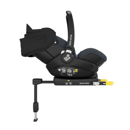 Maxi-Cosi Marmor Lie Flat Babytragetasche, 40-85 cm, Maxi-Cosi Marmor, Essential Graphit, 10,75 kg - Meloni2