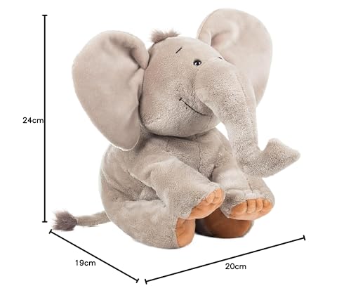 Schaffer 4230 Plüsch Elefant Sugar 13 cm