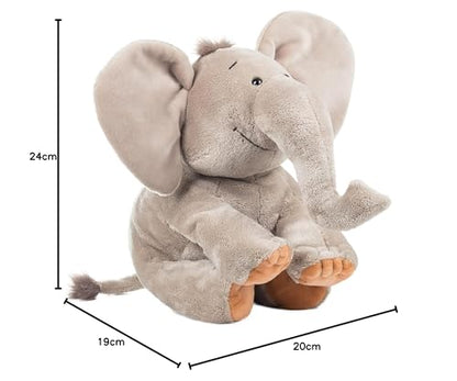 Schaffer 4230 Plüsch Elefant Sugar 13 cm